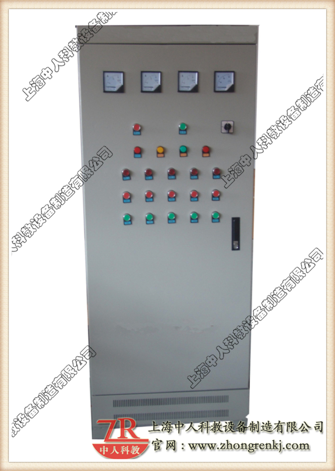 中級(jí)維修電工、電拖實(shí)訓(xùn)考核裝置