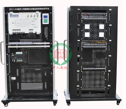 ZRLY-JKX樓宇工程智能化設備監(jiān)控系統(tǒng)實訓平臺