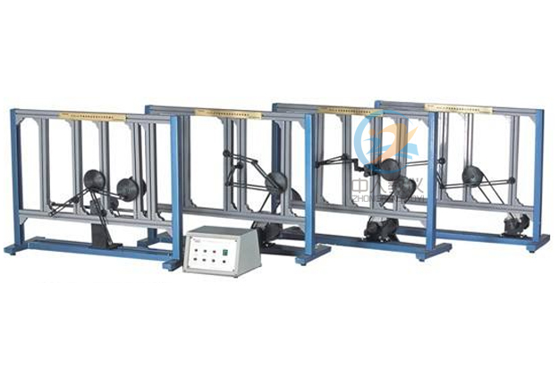 平面及空間機(jī)構(gòu)創(chuàng)新創(chuàng)新設(shè)計綜合實驗系統(tǒng),平面機(jī)構(gòu)運動方案創(chuàng)新設(shè)計實驗臺