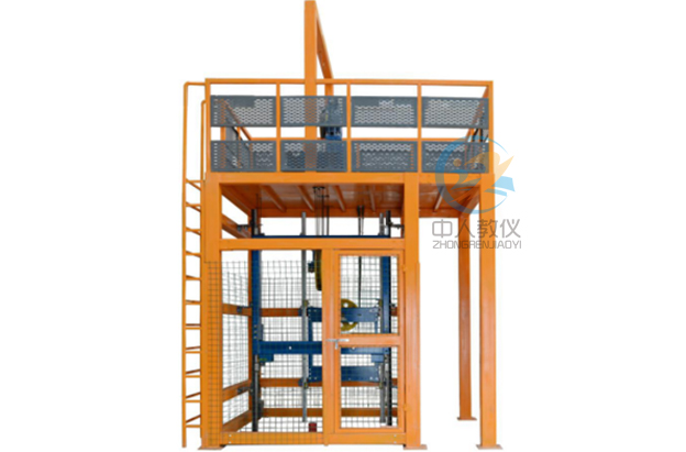 電梯曳引系統(tǒng)安裝實訓考核裝置,曳引機拆裝實訓裝置