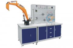 透明液壓挖掘機(jī)控制實訓(xùn)裝置