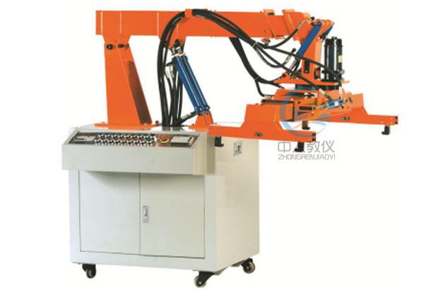 液壓正面吊實訓(xùn)臺,工程機械實訓(xùn)裝置