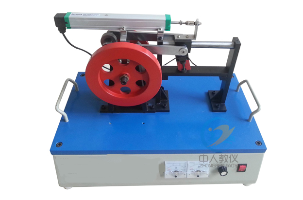 機(jī)械系統(tǒng)速度分析及波動調(diào)節(jié)實(shí)驗(yàn)臺