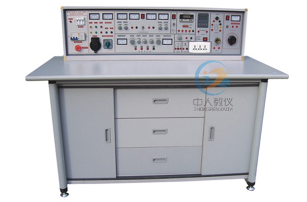 電工技能實訓與考核實驗室設(shè)備,電工實訓室成套設(shè)備