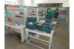 機(jī)床電氣技能考核實訓(xùn)室