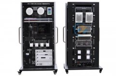 樓宇工程公共及應急廣播系統實訓平臺