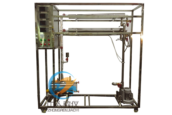 綜合傳熱性能實(shí)驗(yàn)臺(tái),傳熱性能測試實(shí)驗(yàn)臺(tái),熱工實(shí)訓(xùn)臺(tái)