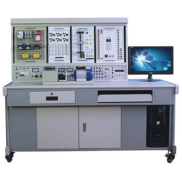 中人ZRWKB-08B網孔型中級維修電工實訓臺