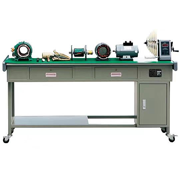 電機拆裝實驗臺,同步電機拆裝,直流電動機拆裝