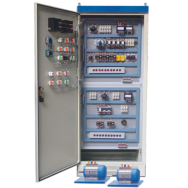機(jī)床電路檢修實(shí)訓(xùn)柜,機(jī)床電氣技能實(shí)訓(xùn)考核裝置