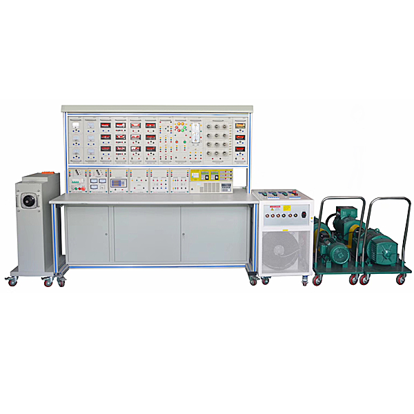 中人ZRDJ-DGV大功率電機(jī)控制技術(shù)實驗臺