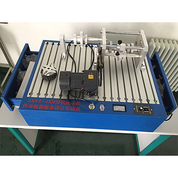 中人ZRJX-BX便攜式電動機(jī)械組合實驗臺