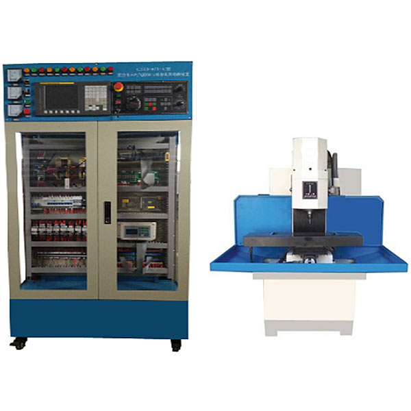 數(shù)控銑床維修與加工技術實訓考核裝置