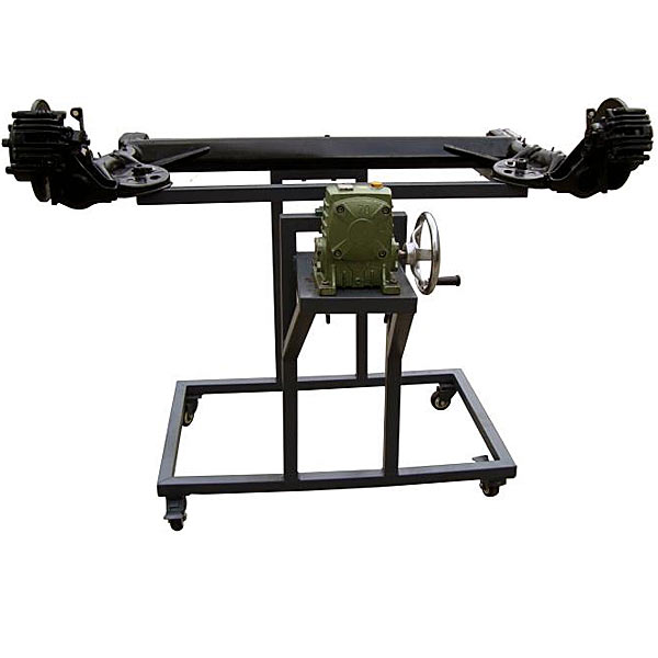 汽車后橋拆裝附翻轉(zhuǎn)架,后橋總成拆裝實訓(xùn)臺