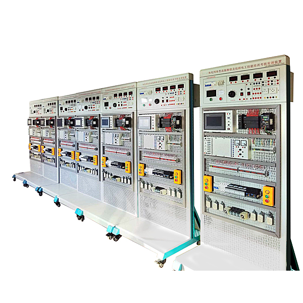 防爆電氣實(shí)驗(yàn)臺(tái)(圖1) 防爆電氣實(shí)驗(yàn)臺(tái),現(xiàn)代電氣綜合實(shí)驗(yàn)臺(tái)