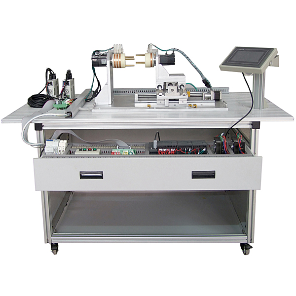 步進、伺服控制技術(shù)實驗臺(圖1) 步進、伺服控制技術(shù)實驗臺,變電站綜合自動化實驗裝置