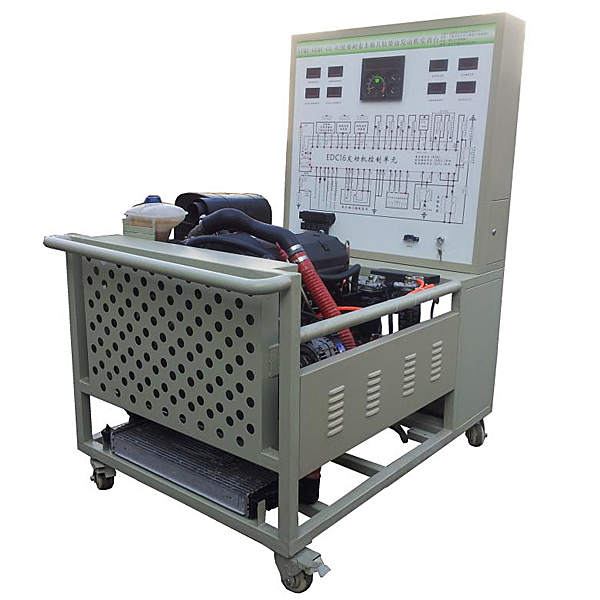 依維柯柴油發(fā)動(dòng)機(jī)運(yùn)行實(shí)訓(xùn)裝置,運(yùn)兵車發(fā)動(dòng)機(jī)實(shí)驗(yàn)臺(tái)