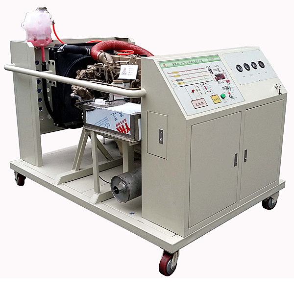 中人ZRQCJ-04康明斯柴油發(fā)動機(jī)運(yùn)行實(shí)訓(xùn)平臺