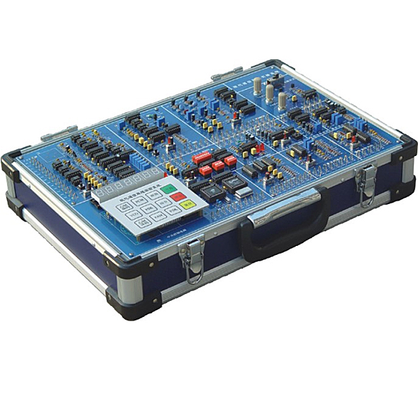 《通信原理實驗》綜合實驗裝置(圖1) 《通信原理實驗》綜合實驗裝置,單片機(jī)實驗裝置