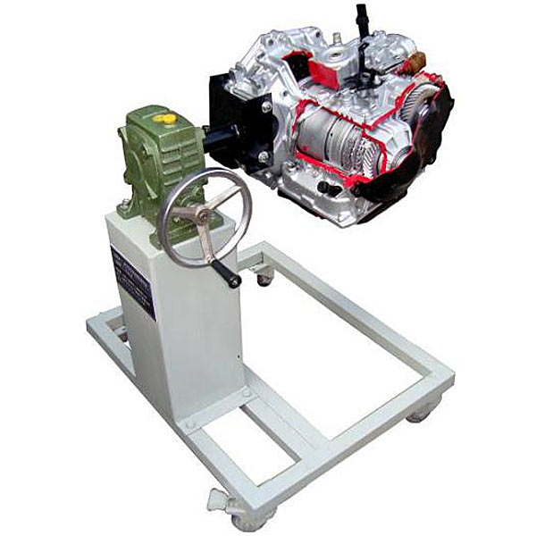 自動變速器翻轉(zhuǎn)實(shí)驗(yàn)臺,創(chuàng)意齒輪綜合加工實(shí)驗(yàn)臺