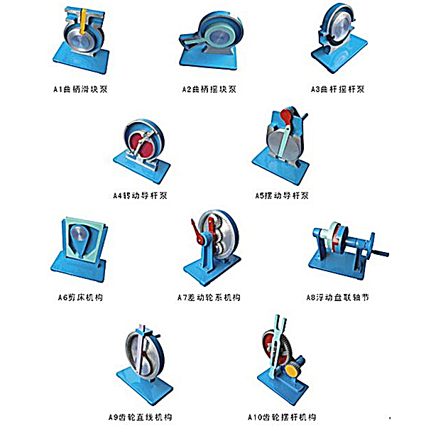 機構(gòu)運動簡圖測繪實驗臺(圖1) 機構(gòu)動作簡圖測繪實驗臺,單片機應(yīng)用實驗臺
