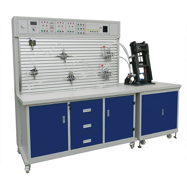 透明液壓叉車實(shí)驗(yàn)臺(tái),透明液壓推土機(jī)實(shí)訓(xùn)裝置