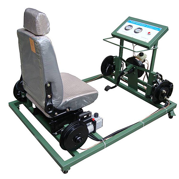 液壓/氣壓制動系統(tǒng)實訓臺(圖1) 液壓/氣壓限限限制動作作作系統(tǒng)實驗臺,電工技能作業(yè)實驗裝置