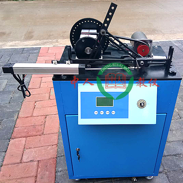 機(jī)械動力學(xué)飛輪調(diào)速波動實驗臺(圖1) 機(jī)械動力學(xué)飛輪調(diào)動速度波動實驗臺,發(fā)動機(jī)電控故障擬真系統(tǒng)實驗裝置