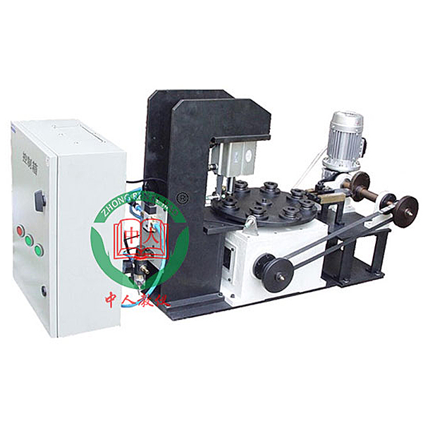 間歇送料及沖壓機構(gòu)演示實訓(xùn)裝置(圖1) 間歇送料及沖壓機構(gòu)演示實驗裝置,ABS電控原理實驗裝置