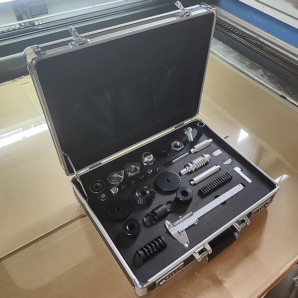 中人ZRCH-06基礎(chǔ)零件測繪實(shí)驗(yàn)裝置