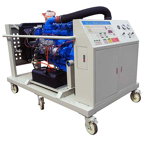 解放柴油發(fā)動(dòng)機(jī)操作實(shí)驗(yàn)臺(tái)(圖1) 解放柴油發(fā)動(dòng)機(jī)實(shí)操實(shí)驗(yàn)臺(tái),自由對(duì)流橫管管外放熱系數(shù)測量試驗(yàn)實(shí)驗(yàn)臺(tái)