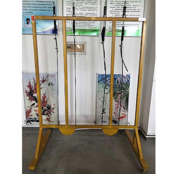 中人ZRDT-102C-2電梯繩頭套錐安裝與拆裝調(diào)試實訓(xùn)裝置