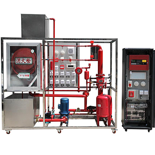 中人ZRLY-LM消防聯(lián)動(dòng)控制中心及滅火系統(tǒng)實(shí)訓(xùn)裝置