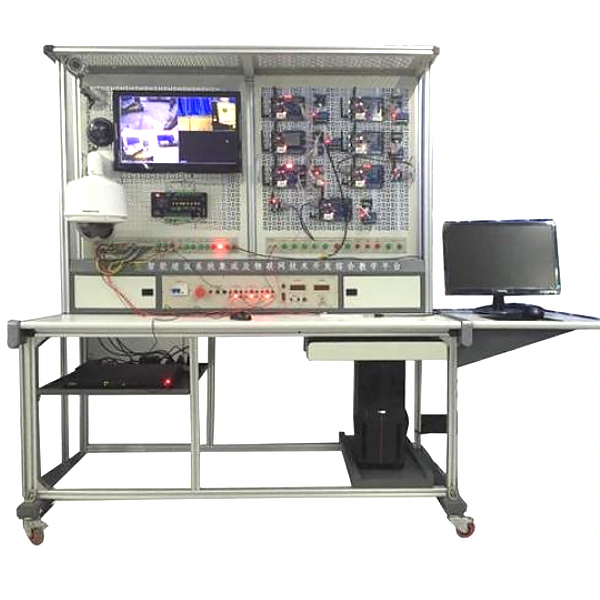 智能家居實(shí)訓(xùn)臺(tái)(圖1) 智能家居實(shí)驗(yàn)臺(tái),挖掘機(jī)透明液壓實(shí)驗(yàn)臺(tái)