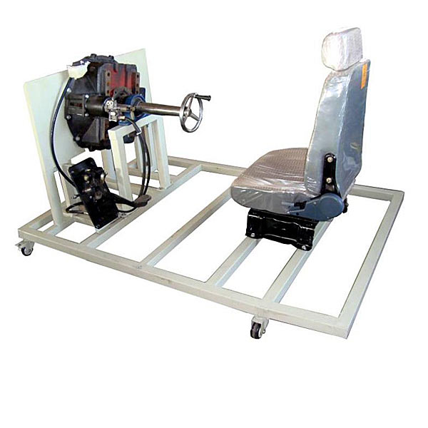 軍用重卡離合器實訓(xùn)裝置(圖1) 軍用重卡離合器實驗裝置,冰箱制冷電氣實驗臺