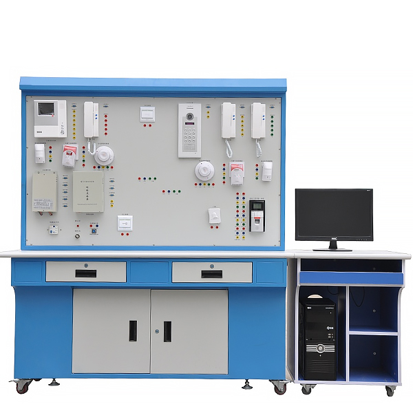 對講及門禁系統(tǒng)實驗裝置(圖1) 對講及門禁系統(tǒng)實驗裝置,壓力傳感器標(biāo)定實驗臺