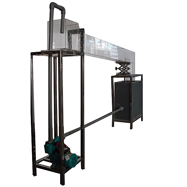 明渠水利現(xiàn)象演示實(shí)驗(yàn)裝置(圖1) 明渠水利情況演示實(shí)驗(yàn)裝置,汽車(chē)電子定速巡航系統(tǒng)示教實(shí)驗(yàn)裝置