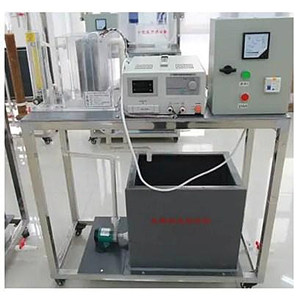 流動電流絮凝控制系統(tǒng)實驗裝置(圖1) 流動電流(A)(A)(A)絮凝控制系統(tǒng)實驗裝置,機(jī)床夾具設(shè)計實驗裝置