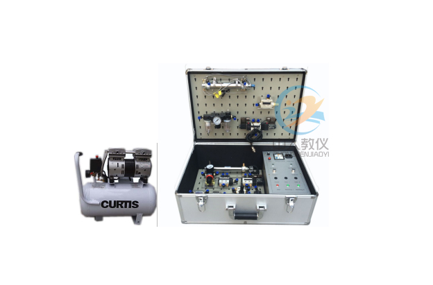 現(xiàn)代工業(yè)控制系統(tǒng)的核心——PLC實驗臺原理與應用(圖1) 現(xiàn)代工業(yè)控制系統(tǒng)的核心——PLC實驗臺原理與應用(圖1)