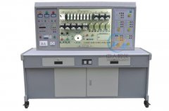 開放式設(shè)計,PLC實驗臺滿足多樣化工業(yè)需求(圖1) 開放式設(shè)計,PLC實驗臺滿足多樣化工業(yè)需求(圖1)