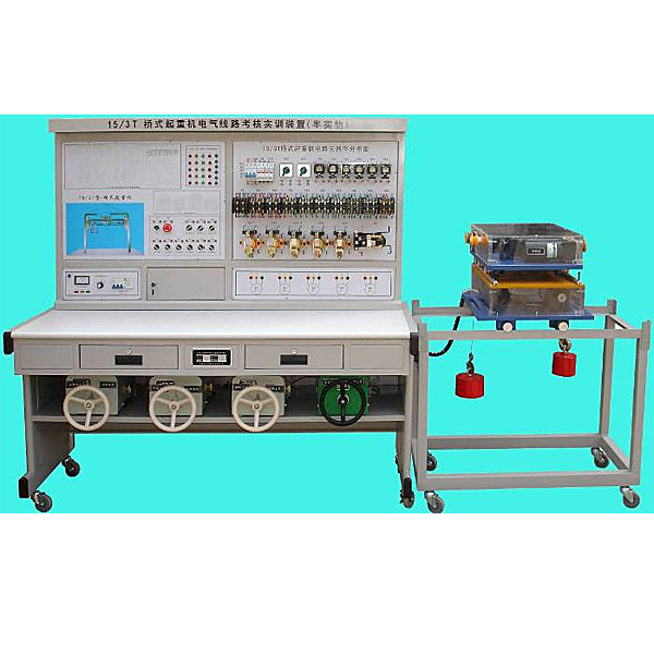 實驗驗證，PLC實驗臺助你掌握工控核心原理(圖1)