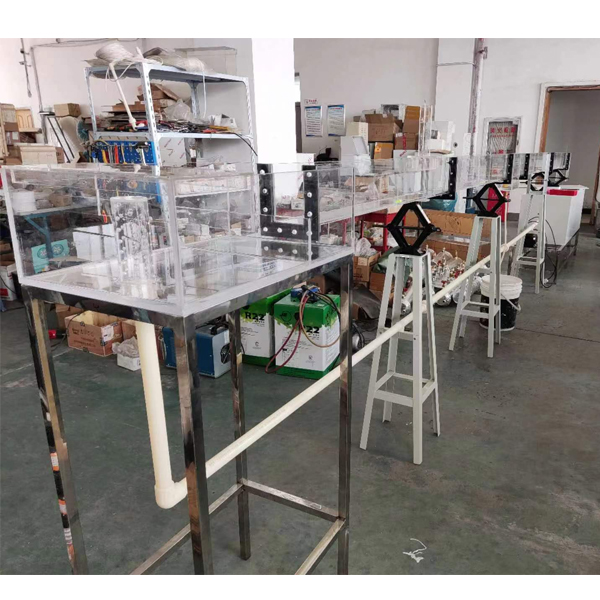 真實(shí)項(xiàng)目訓(xùn)練，PLC實(shí)驗(yàn)臺(tái)助您在實(shí)踐中成就自己(圖1)