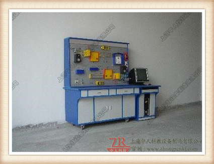 專業(yè)實(shí)驗(yàn)設(shè)備，PLC實(shí)驗(yàn)臺(tái)打造工科創(chuàng)新教育平臺(tái)(圖1)