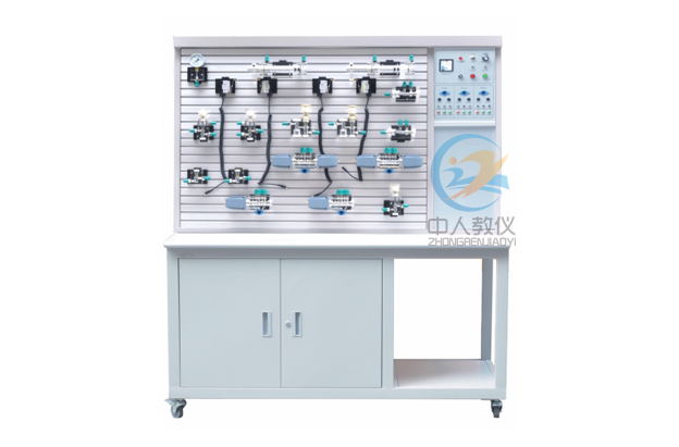 plc實(shí)訓(xùn)裝置接線(圖2) plc實(shí)訓(xùn)裝置接線(圖2)