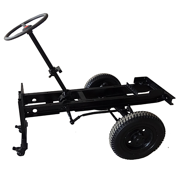 中人ZRNJ-06拖拉機轉(zhuǎn)向?qū)嵱?xùn)臺