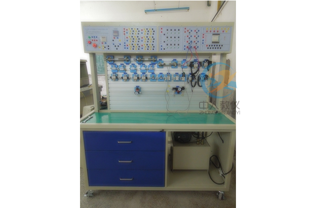 plc實(shí)訓(xùn)臺(tái)零件名稱是什么(圖2) plc實(shí)訓(xùn)臺(tái)零件名稱是什么(圖2)