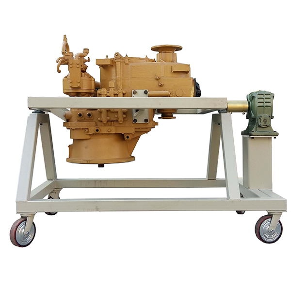 裝載機自動變速器拆裝實訓臺,工程機械自動變速器拆裝實訓裝置