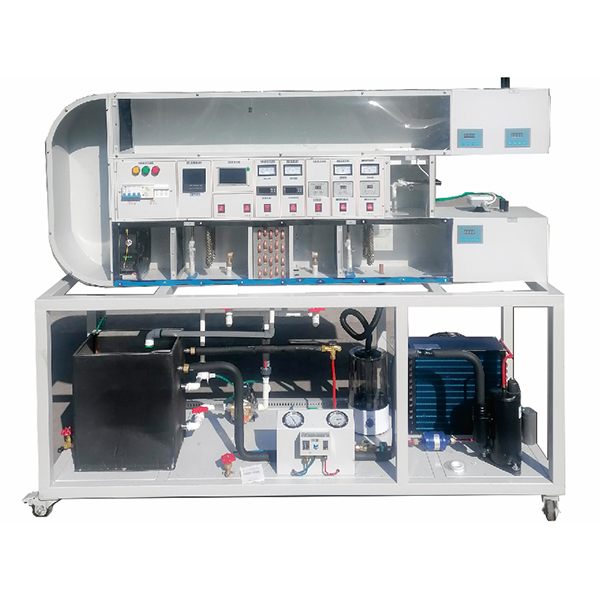 ZRZL-KTJ空氣調(diào)節(jié)過(guò)程實(shí)驗(yàn)裝置