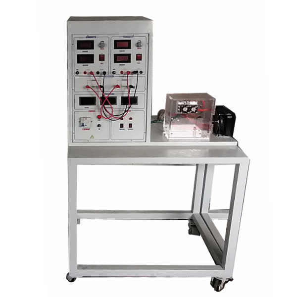 中人ZRLR-FBD風(fēng)冷式半導(dǎo)體制冷熱泵技術(shù)實(shí)驗(yàn)臺