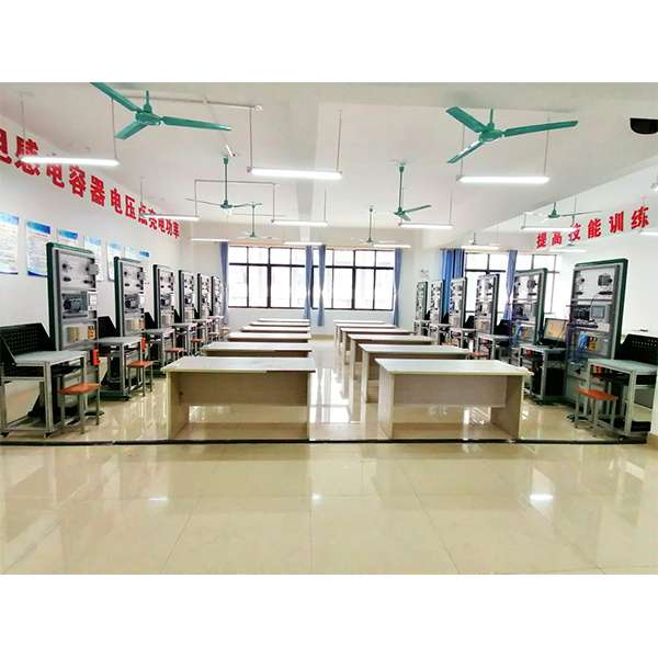 中人ZRGY-08B工業(yè)互聯(lián)網(wǎng)邊緣計(jì)算實(shí)訓(xùn)臺(tái)